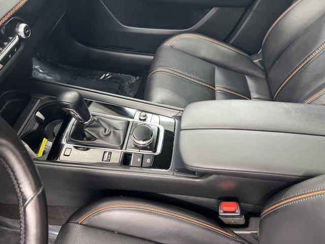 Photo of 2023 Machine Gray Metallic Mazda CX-50