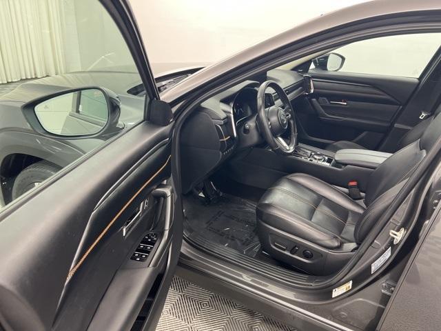 Photo of 2023 Machine Gray Metallic Mazda CX-50