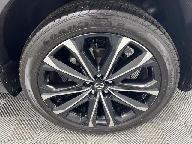 Photo of 2023 Machine Gray Metallic Mazda CX-50