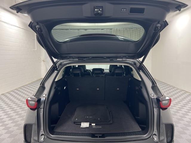 Photo of 2023 Machine Gray Metallic Mazda CX-50