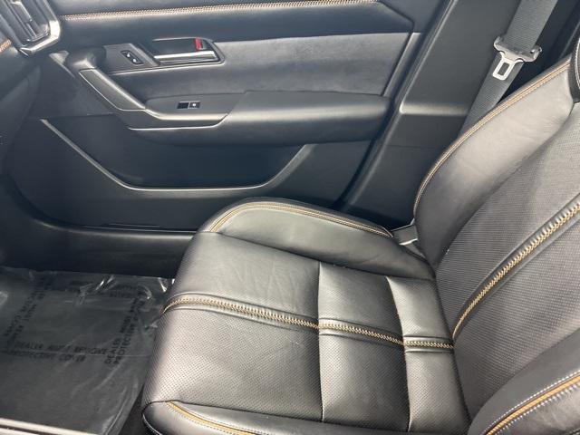 Photo of 2023 Machine Gray Metallic Mazda CX-50