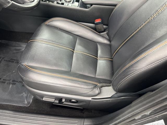 Photo of 2023 Machine Gray Metallic Mazda CX-50