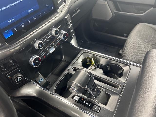 Photo of 2022 White Ford F-150