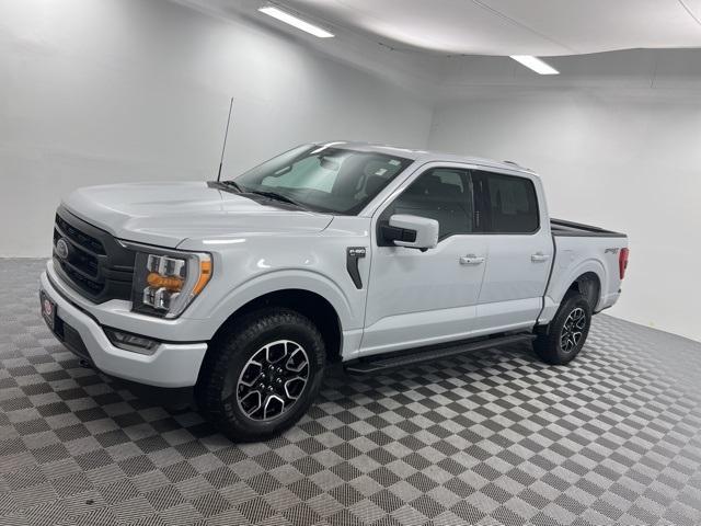 Photo of 2022 White Ford F-150