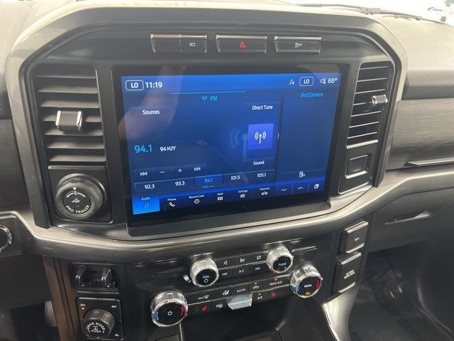 Photo of 2022 White Ford F-150