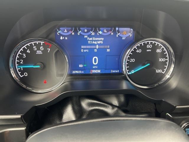 Photo of 2022 White Ford F-150