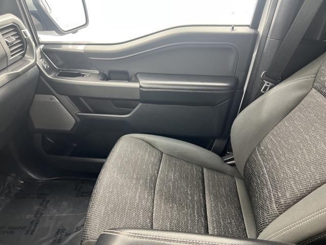 Photo of 2022 White Ford F-150