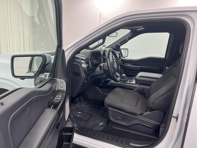 Photo of 2022 White Ford F-150