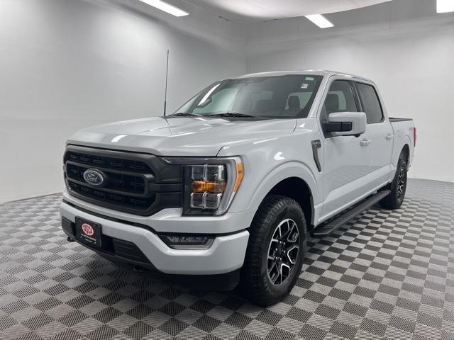 Photo of 2022 White Ford F-150