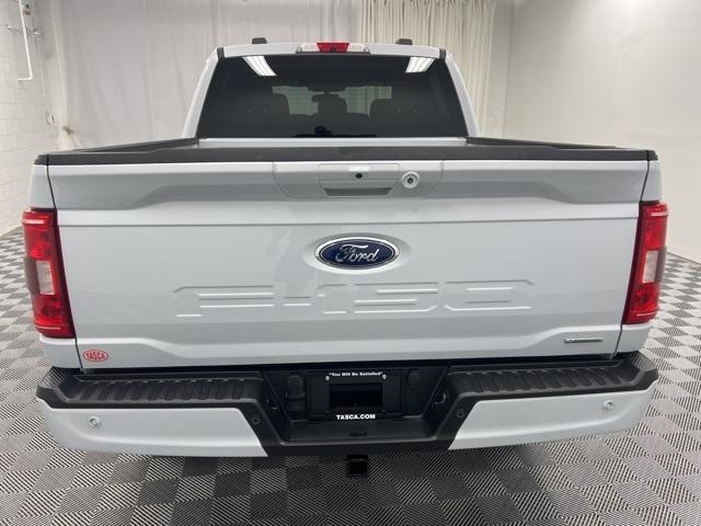 Photo of 2022 White Ford F-150