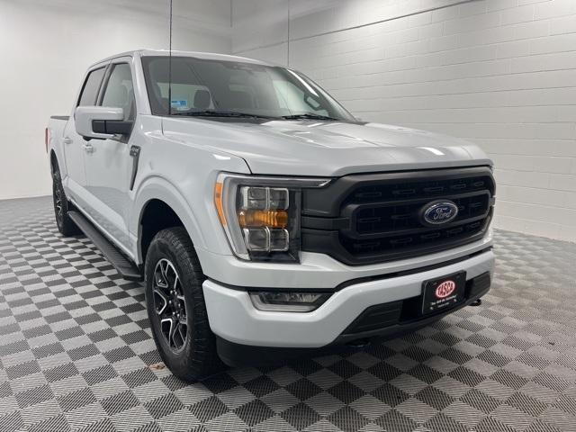 Photo of 2022 White Ford F-150