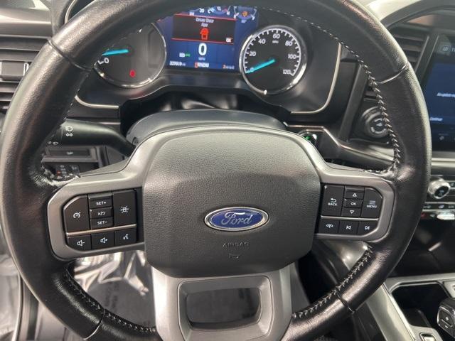 Photo of 2022 White Ford F-150