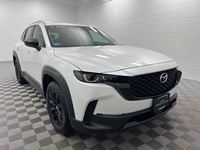 2025 Mazda Cx-50