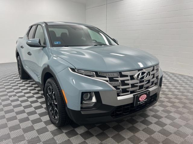 2022 Hyundai Santa Cruz