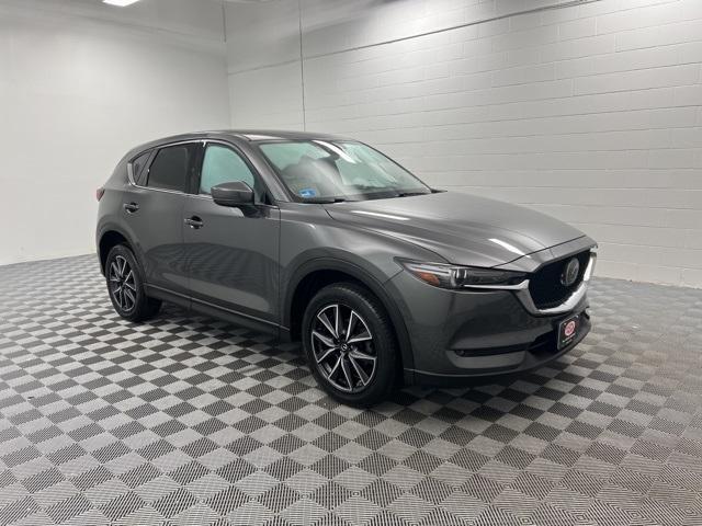 2017 Mazda CX-5