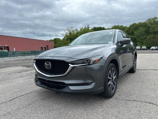 2017 Mazda CX-5