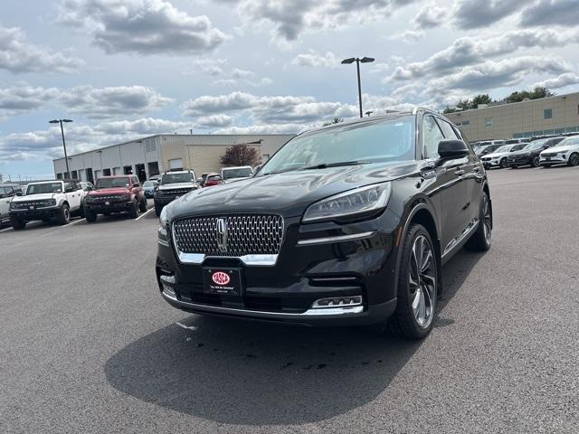 2021 Lincoln Aviator