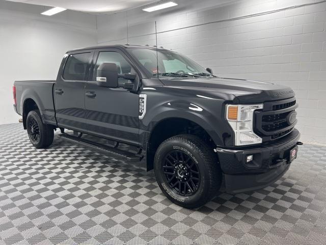 2022 Ford F-350