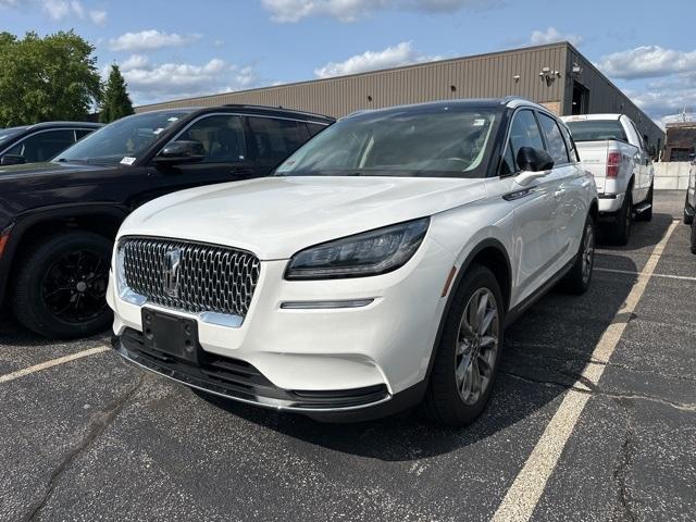 2022 Lincoln Corsair