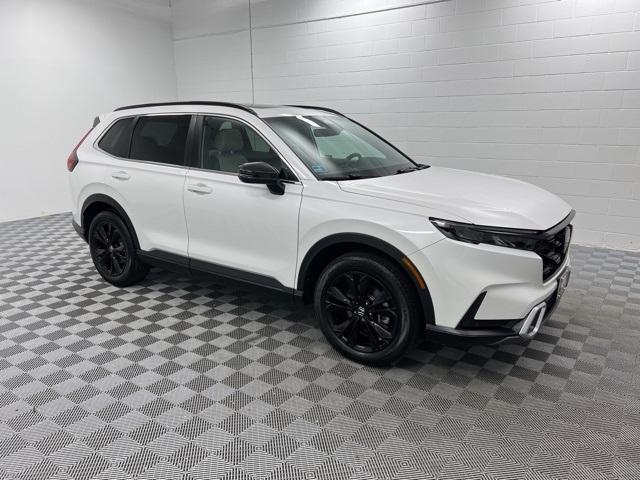 2024 Honda Cr-v Hybrid