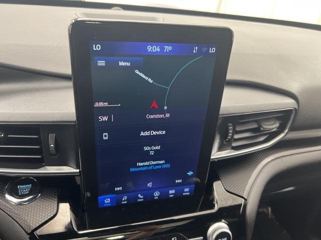 Photo of 2022 Gray Ford Explorer