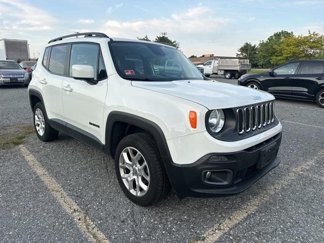 2016 Jeep Renegade
