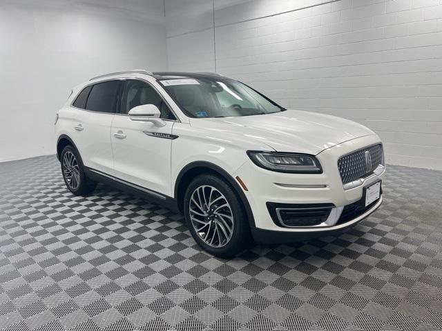 2020 Lincoln Nautilus