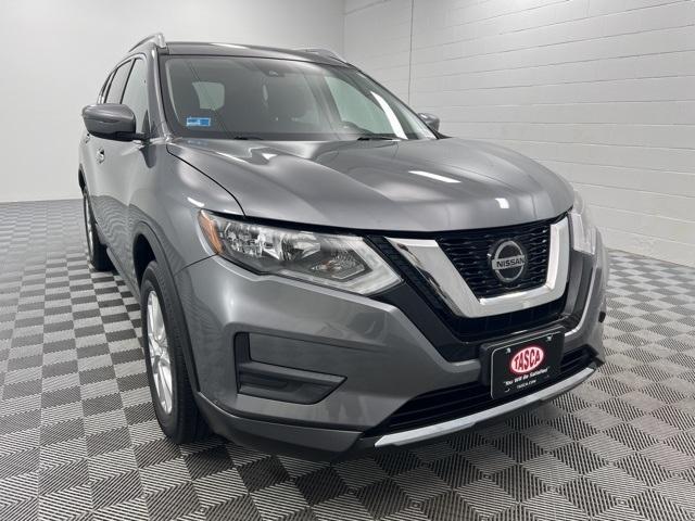 2020 Nissan Rogue