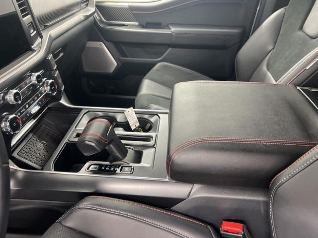 Photo of 2025 White Ford F-150