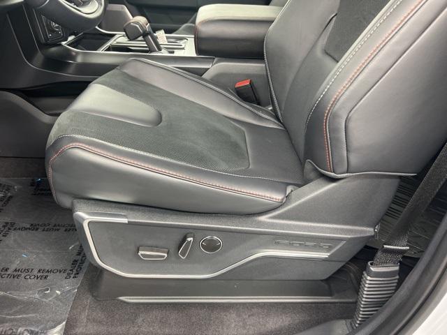 Photo of 2025 White Ford F-150