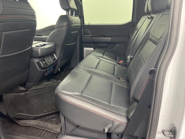 Photo of 2025 White Ford F-150