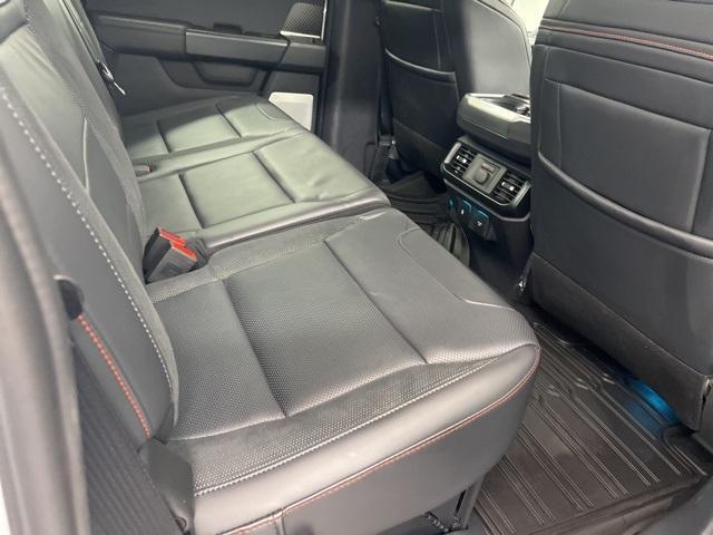 Photo of 2025 White Ford F-150
