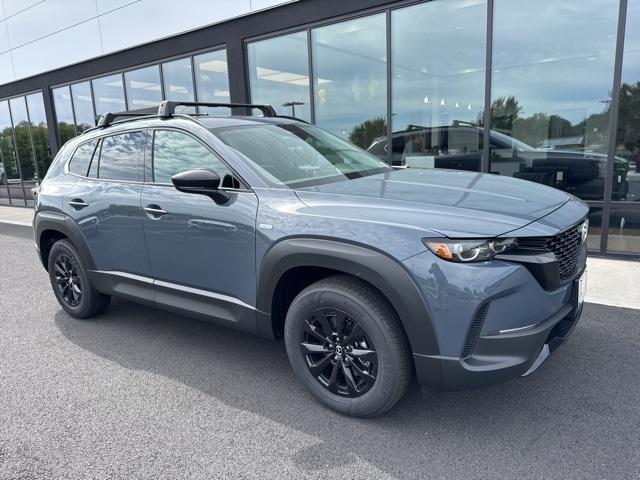 Photo of 2025 Polymetal Gray Metallic Mazda CX-50 Hybrid