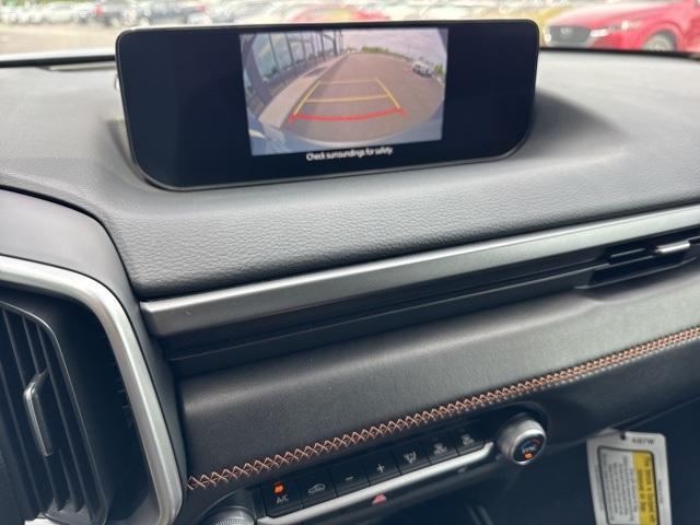 Photo of 2025 Polymetal Gray Metallic Mazda CX-50 Hybrid
