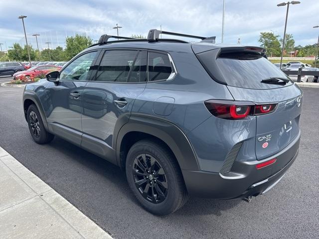 Photo of 2025 Polymetal Gray Metallic Mazda CX-50 Hybrid
