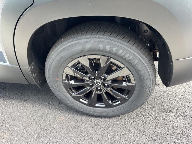 Photo of 2025 Polymetal Gray Metallic Mazda CX-50 Hybrid