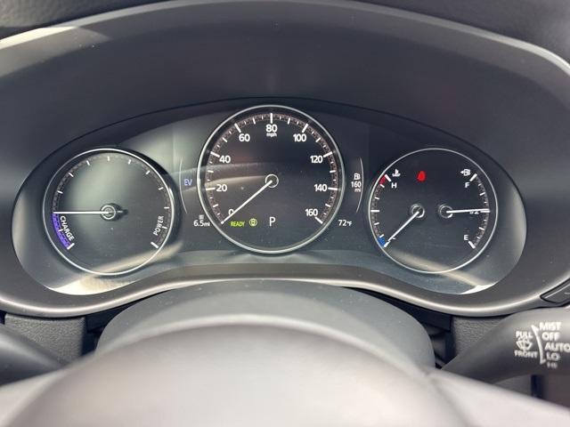 Photo of 2025 Polymetal Gray Metallic Mazda CX-50 Hybrid