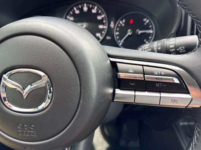 Photo of 2025 Polymetal Gray Metallic Mazda CX-50 Hybrid