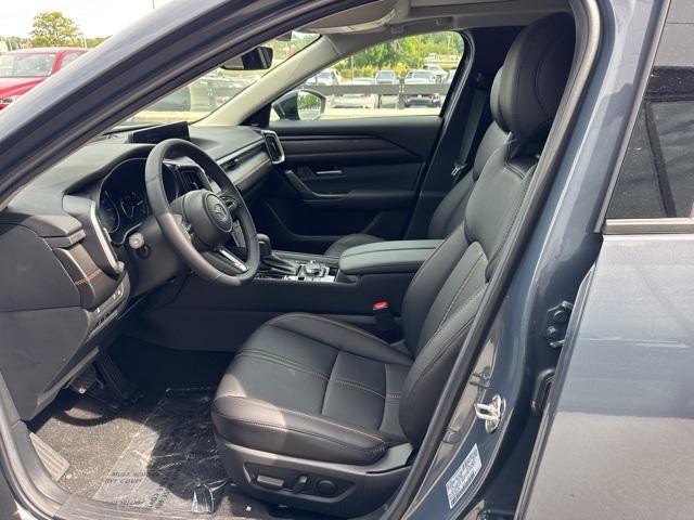 Photo of 2025 Polymetal Gray Metallic Mazda CX-50 Hybrid
