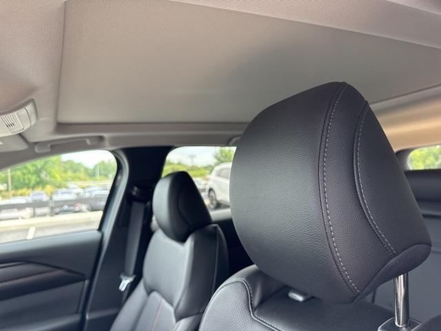 Photo of 2025 Polymetal Gray Metallic Mazda CX-50 Hybrid