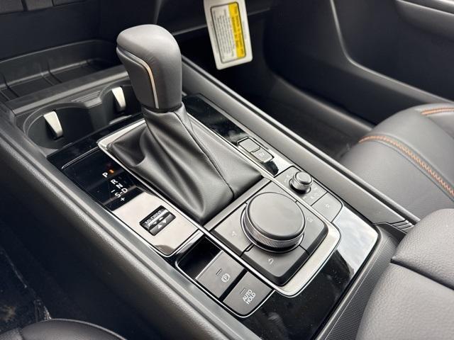 Photo of 2025 Polymetal Gray Metallic Mazda CX-50 Hybrid