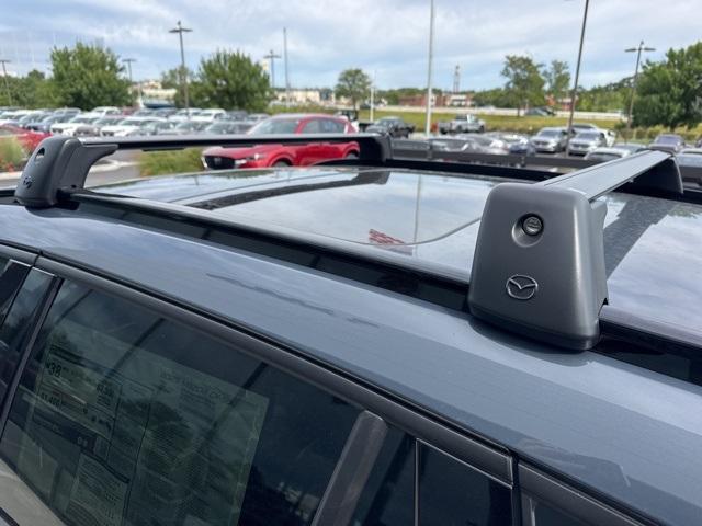 Photo of 2025 Polymetal Gray Metallic Mazda CX-50 Hybrid