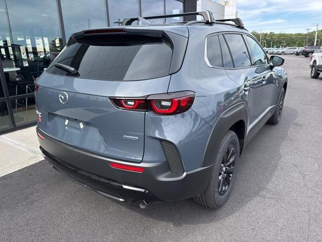 Photo of 2025 Polymetal Gray Metallic Mazda CX-50 Hybrid