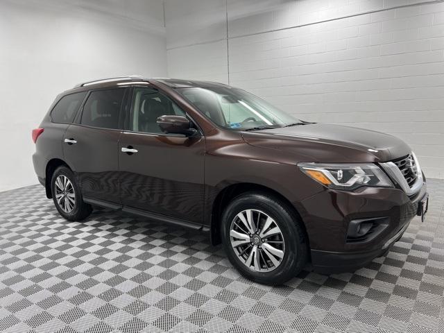 2019 Nissan Pathfinder