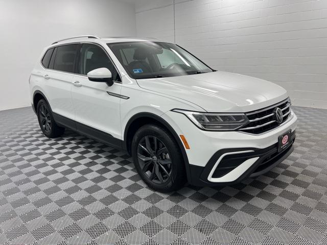 2022 Volkswagen Tiguan