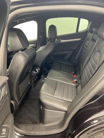 Photo of 2025 Black Alfa Romeo Stelvio