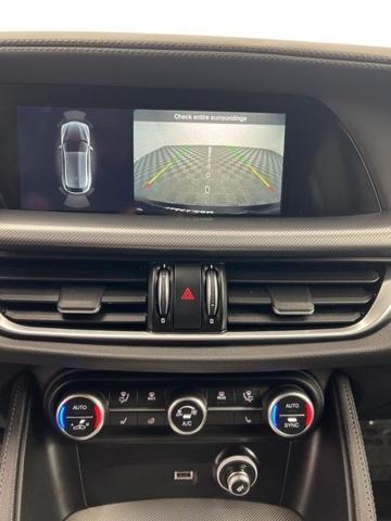 Photo of 2025 Black Alfa Romeo Stelvio