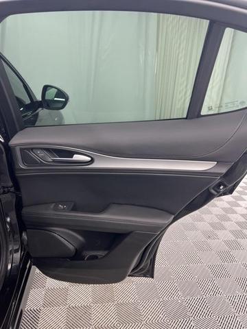 Photo of 2025 Black Alfa Romeo Stelvio