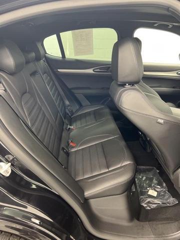 Photo of 2025 Black Alfa Romeo Stelvio