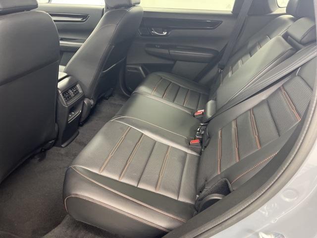 Photo of 2023 Gray Honda CR-V Hybrid